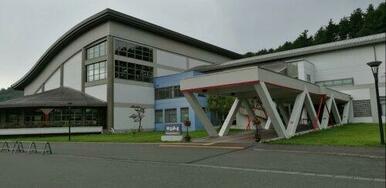 盛岡市余熱利用健康増進センター ゆぴあす