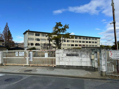 市立西大寺北小学校