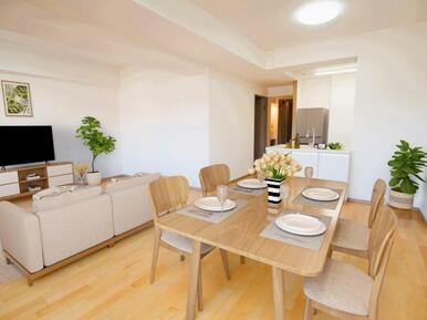 ※家具はイメージです