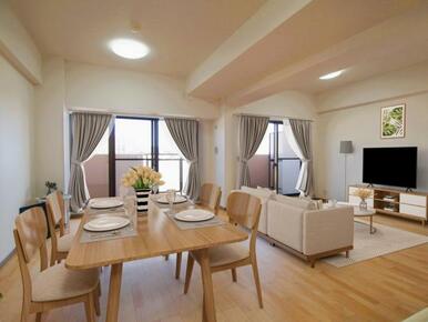 ※家具はイメージです