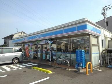 ローソン丸亀津森町宮浦店