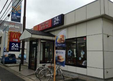 マクドナルド平成通り市原店