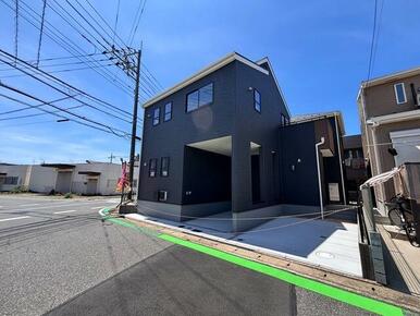 ここに住むために一生懸命頑張ろうと思えてくる家に住みたい（2号棟）
