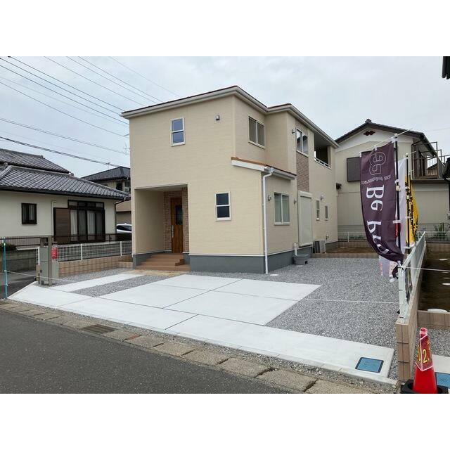 間取りや広さ同様、見かけはやっぱり重要（1号棟）