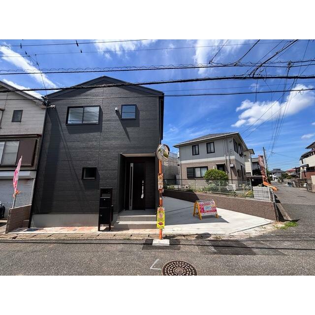ここで始まる新たな暮らし（1号棟）