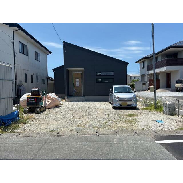 間取りや広さ同様、見かけはやっぱり重要（1号棟）
