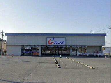 カワチ薬品鶴田北店