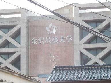 金沢星稜大学