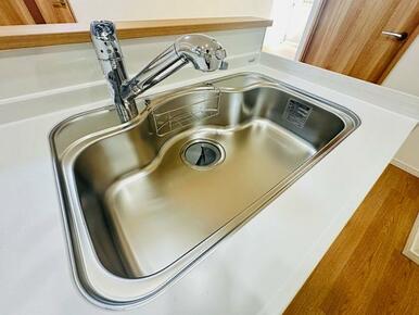 ピカピカのシンク