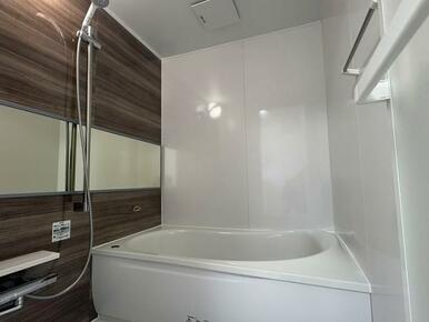 「浴室」ユニットバス新品交換済み