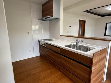 「キッチン」新品交換済み