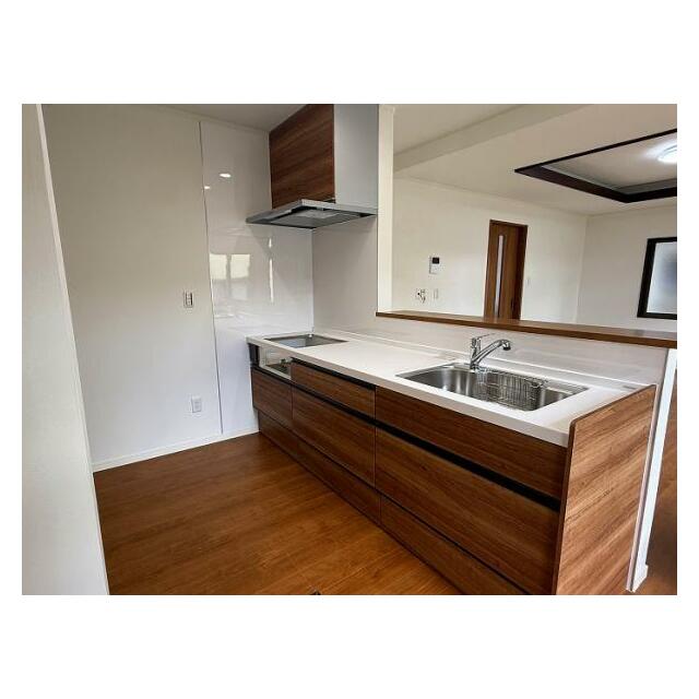 「キッチン」新品交換済み