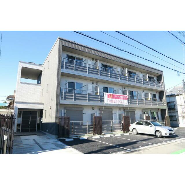 2014年完成!積水ハウス施工人気のシャーメゾンの建物です！