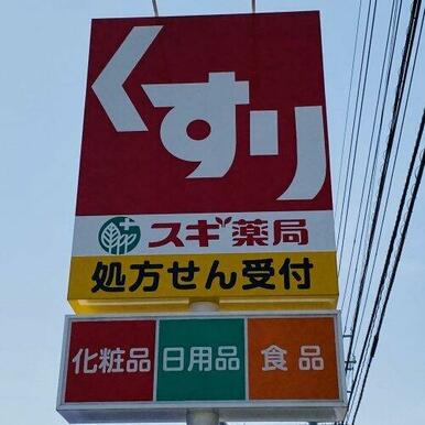 スギドラッグ 西長江店
