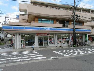 ローソン鹿児島唐湊四丁目店