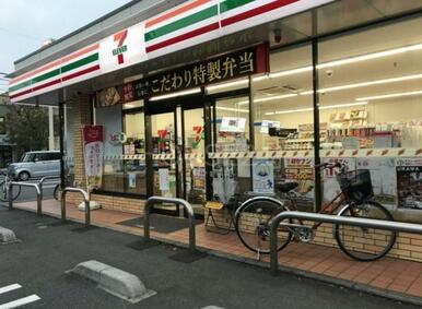 セブンイレブン三郷早稲田4丁目店