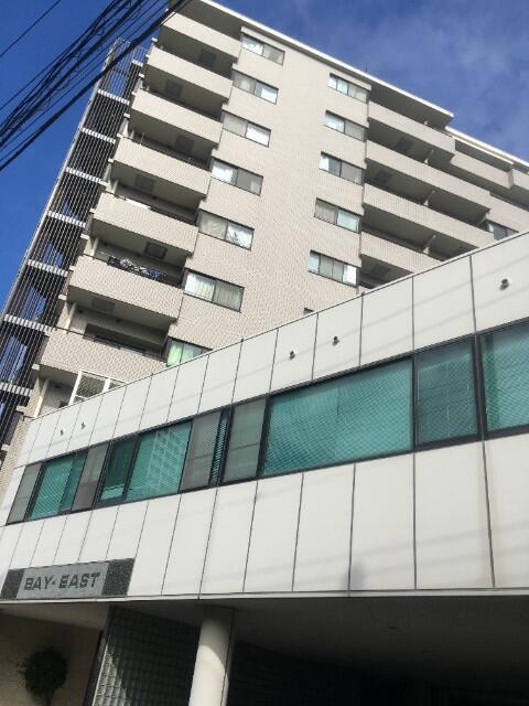 ベイ・イースト 7階 2LDKの画像