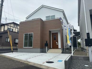 ここに住むために一生懸命頑張ろうと思えてくる家に住みたい（4号棟）