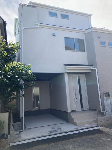 松戸市 上本郷 (北松戸駅) 3階建 4LDK