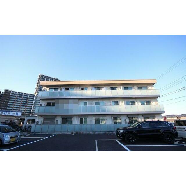 全室東南向きです☆つくばＥＸ三郷中央駅徒歩２分