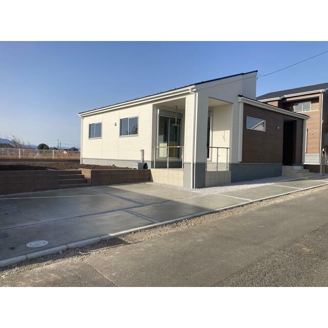 ここで始まる新たな暮らし（3号棟）