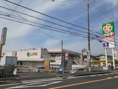 ライフ滝谷店様
