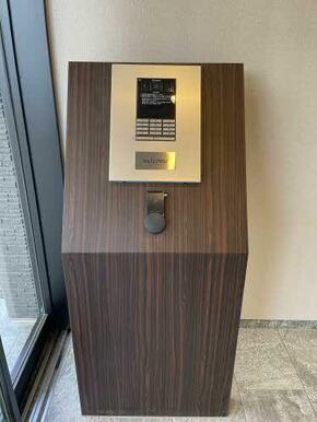 オートロック