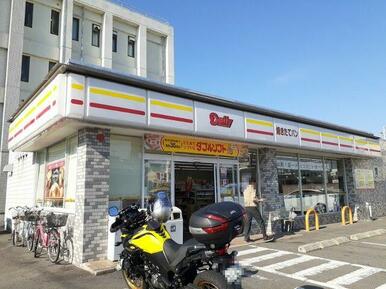 デイリーヤマザキ 十条油小路店