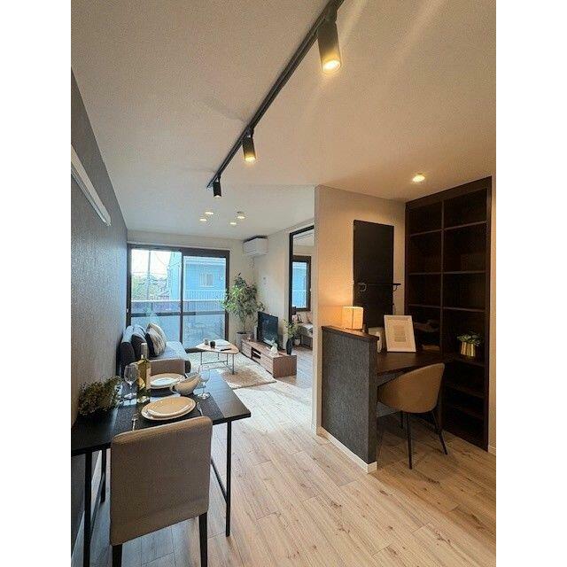 ※家具を搬入した場合のイメージです。