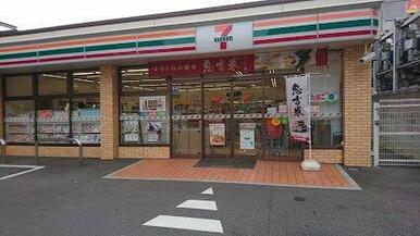 セブン-イレブン 大田区羽田１丁目店