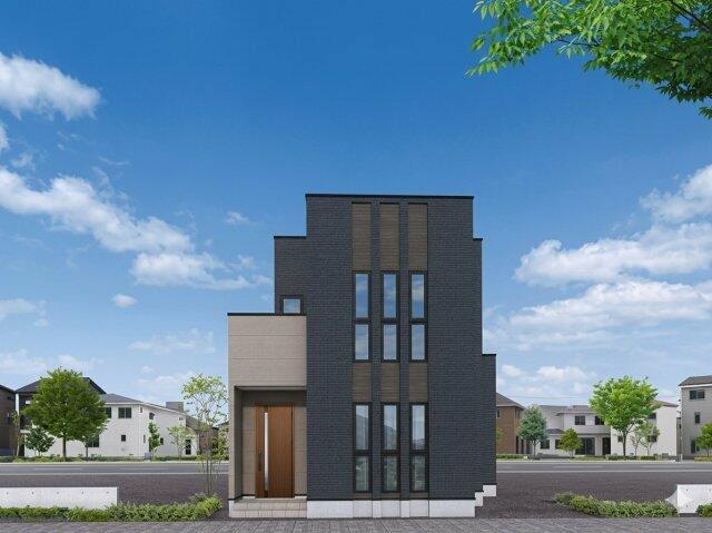 物件画像 北九州市八幡西区 馬場山東３丁目 (楠橋駅) 2階建 4LDK