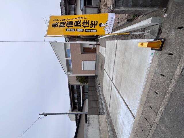 岐阜市 池ノ上町４丁目 2階建 4LDKの画像