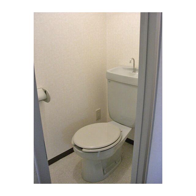 温水洗浄便座設置