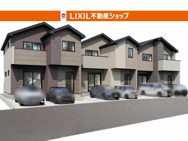 物件画像 北九州市小倉北区 大田町 (小倉駅) 2階建 4LDK