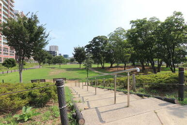 西初石近隣公園（おおたかの森駅南口公園）
