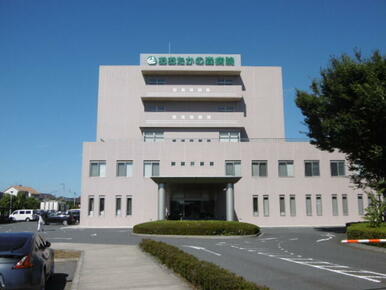 おおたかの森病院