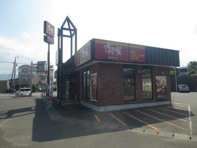すき家徳島大原店