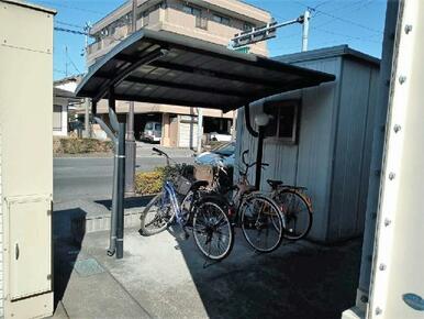 自転車置き場