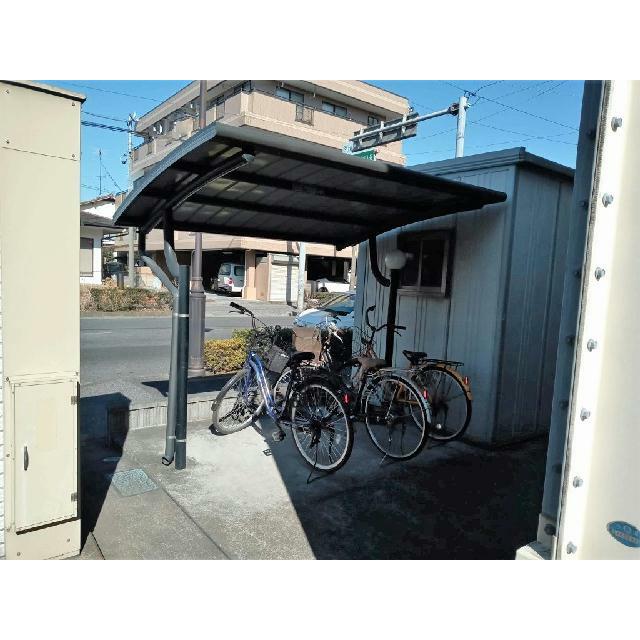 自転車置き場