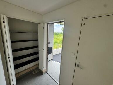 住まいの「第一印象」となる玄関