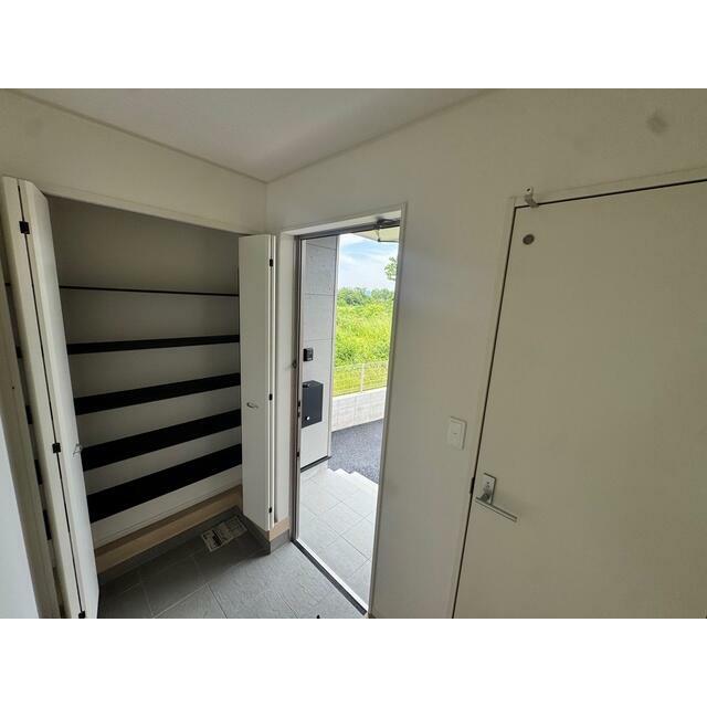 住まいの「第一印象」となる玄関