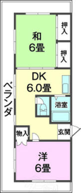 間取り図（現況優先）