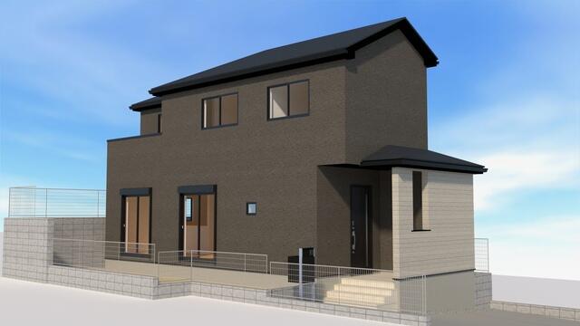 物件画像 福岡市南区 屋形原２丁目 2階建 3LDK