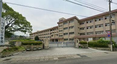 鹿児島市立中山小学校