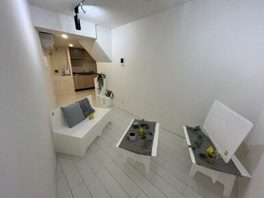 ※家具はついていません