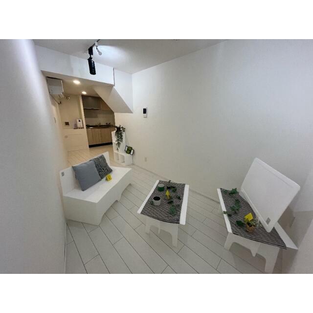 ※家具はついていません