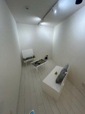 ※家具はついていません