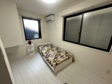 ※家具はついていません