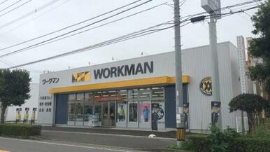 ワークマン大分大在店