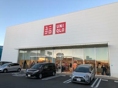 ユニクロ相模原中央店